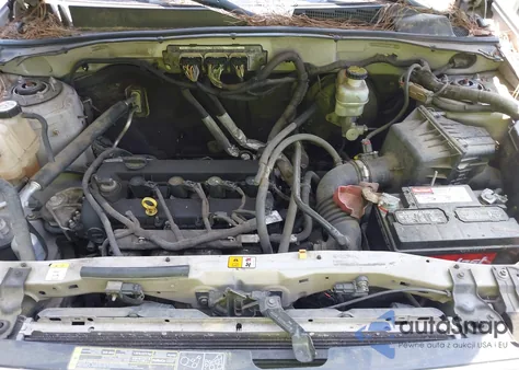 2009 Mercury Mariner I4 из США, поврежденный, VIN 4M2CU81769KJ01289